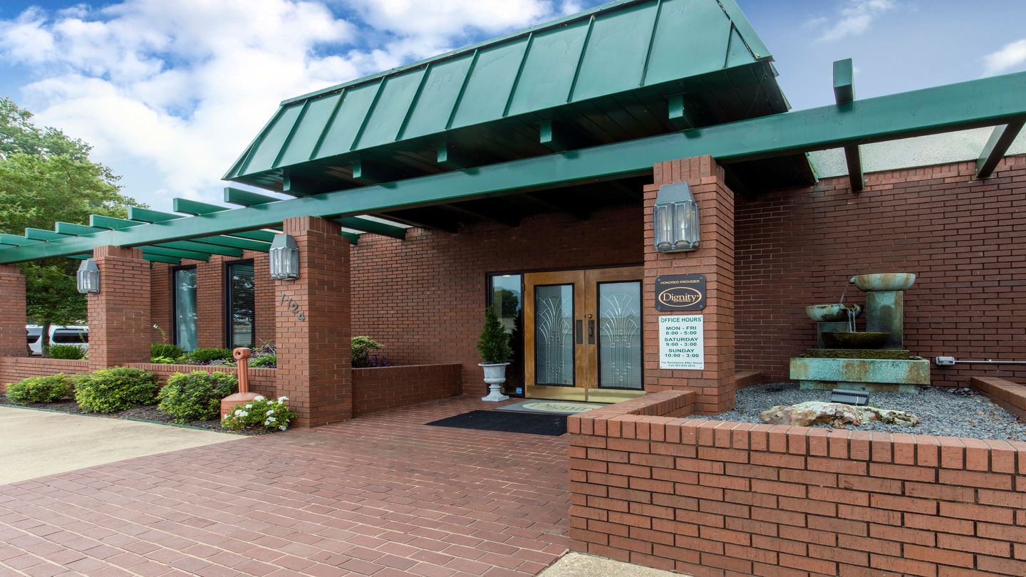 Griffin Leggett Funeral Homes Little RockPine Bluff